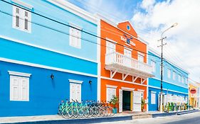 Bed & Bike Curacao Vandrarhem Willemstad Exterior photo