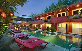 Pinkcoco Gili Trawangan - Constant Surprises - For Cool Adults Only Hotell Exterior photo