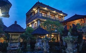 Three Brothers Guest House Ubud Exterior photo