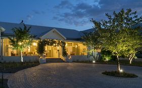 Cape Vue Country House Hotell Franschhoek Exterior photo