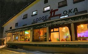 Naeba Lodge Oka Yuzawa  Exterior photo