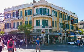 Allenby Bauhaus Apartments Tel Aviv Exterior photo