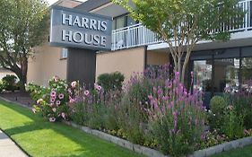 Harris House By The Beach Motell Ocean City Exterior photo