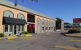 Econolodge Vernon Exterior photo