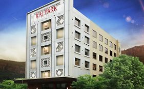 Raj Park- Hill View Hotell Tirupati Exterior photo