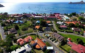 Heritage House Rodney Bay Bed and Breakfast Gros Islet Exterior photo