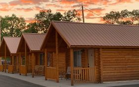 Countryside Cabins Motell Panguitch Exterior photo