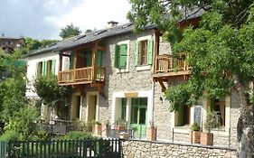 Gite De Llo Bed and Breakfast Exterior photo