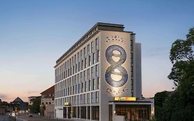 Super 8 By Wyndham Dresden Hotell Exterior photo