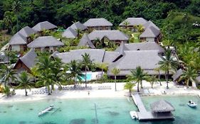 Royal Bora Bora Hotell Exterior photo