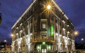 Ibis Styles Napoli Garibaldi Hotell Exterior photo
