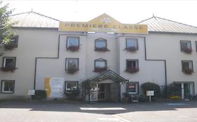 Premiere Classe Strasbourg Sud - Illkirch Hotell Exterior photo