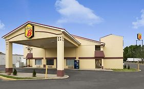 Super 8 By Wyndham Chattanooga/East Ridge Hotell Exterior photo