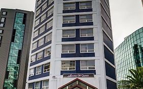 Ascotia Off Queen Hotell Auckland Exterior photo