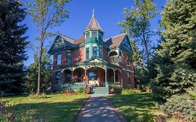 Lehrkind Mansion Bed & Breakfast Bed and Breakfast Bozeman Exterior photo