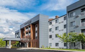 Courtyard By Marriott Reno Hotell Exterior photo