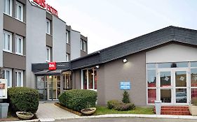 Ibis Calais Car Ferry Hotell Exterior photo