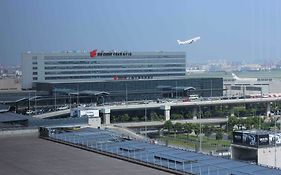 Shanghai Hongqiao Airport Hotel - Air China Exterior photo