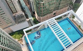 Parkview Klcc Serviced Suites Kuala Lumpur Exterior photo