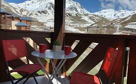 Val Thorens Temple Of The Sun - Ski In, Ski Out Exterior photo