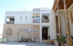 Kabir Hotel Buchara Exterior photo