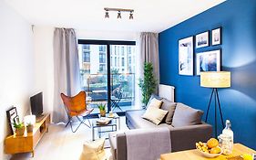 Sweet Inn Apartments - Etterbeek Bryssel Exterior photo