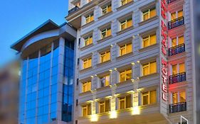Grand Unal Hotel Istanbul Exterior photo