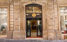 Hotel San Remo Rom Exterior photo