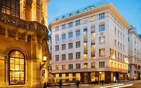 Radisson Blu Style Hotel, Wien Exterior photo