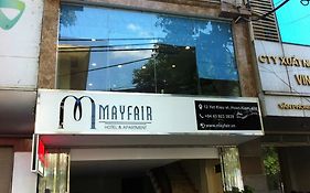 Mayfair Hotel & Apartment Hanoi Exterior photo