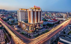 Ramada Ulaanbaatar City Center Hotell Exterior photo