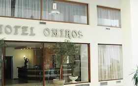 Omiros Hotell Aten Exterior photo