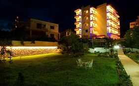 Sagini Boutique Hotel Loutra Aidhipsou Exterior photo