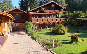 Au Petit Gite Les Paccots Hotell Châtel-Saint-Denis Exterior photo