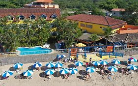 Kaliman Pousada Hotell Ubatuba Exterior photo