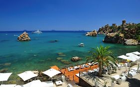 Le Calette Bay Hotell Cefalù Exterior photo