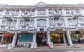 Hotel 1929 Singapore Exterior photo