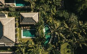 Ubud Nyuh Bali Resort & Spa Exterior photo