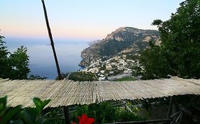 Colle Dell'Ara Bed and Breakfast Positano Exterior photo