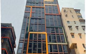 E Hotel Hongkong Exterior photo