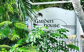 The Garden House Hotell Key West Exterior photo