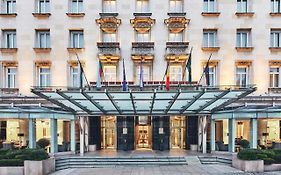 Sofia Hotel Balkan, A Luxury Collection Hotel, Sofia Exterior photo