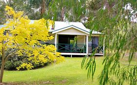 Bushy Lake Chalets Margaret River Exterior photo