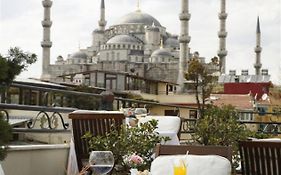 Hippodrome Hotel Istanbul Exterior photo