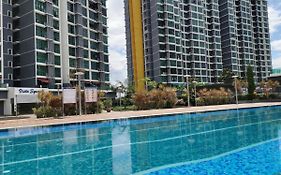 Vista Alam Studio Units - Pool, Food Court Lägenhet Shah Alam Exterior photo