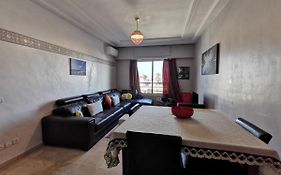 Blume Apartment Casa Port - 2 Bedrooms Casablanca Exterior photo