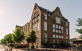 Lloyd Hotel Amsterdam Exterior photo