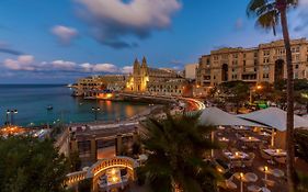 Malta Marriott Hotel&Spa St. Julian's Exterior photo