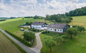 Ferienhof Ruessmann Pensionat Lennestadt Exterior photo