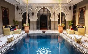 Riad Touda Hotell Marrakesh Exterior photo